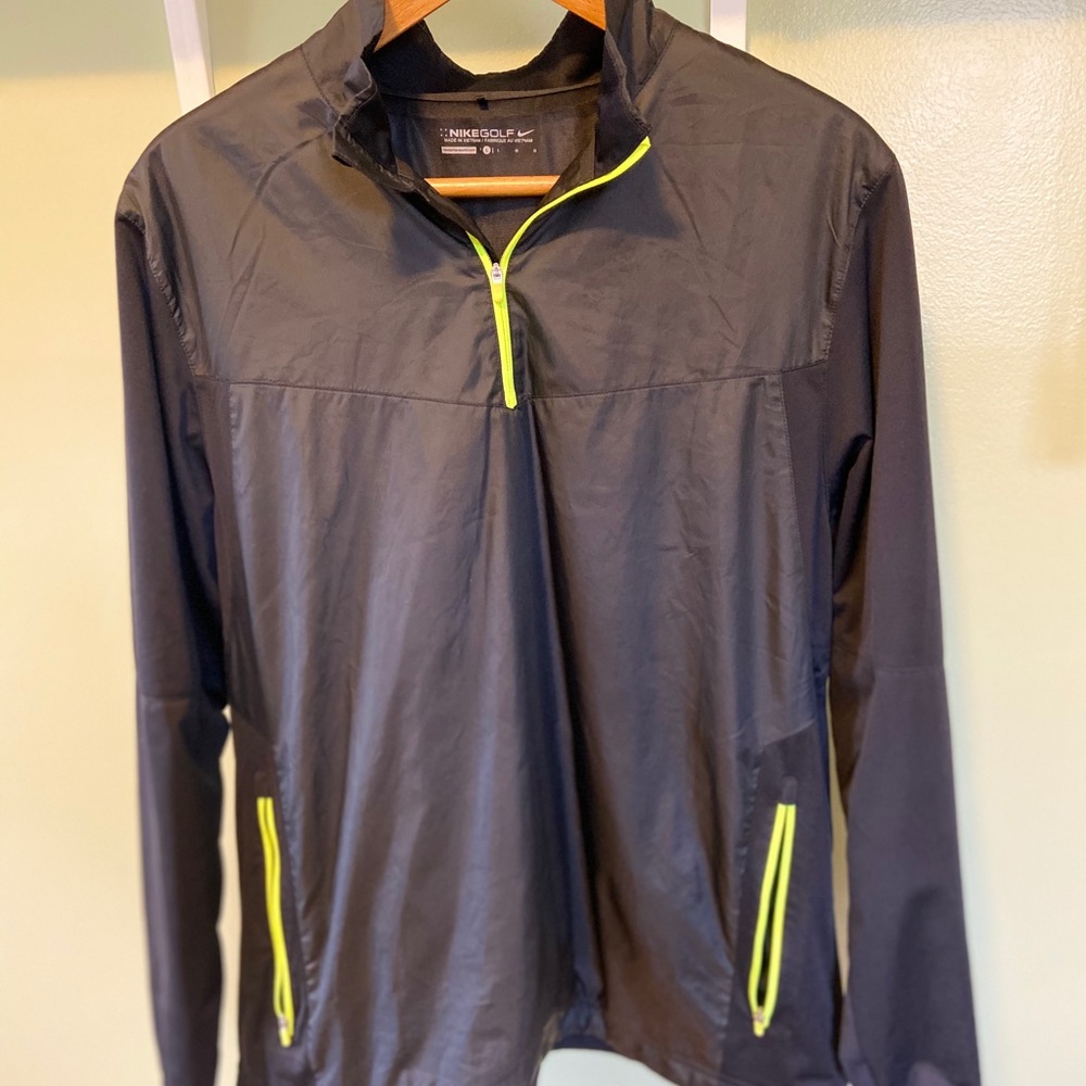 Nike Golf Wind Breaker